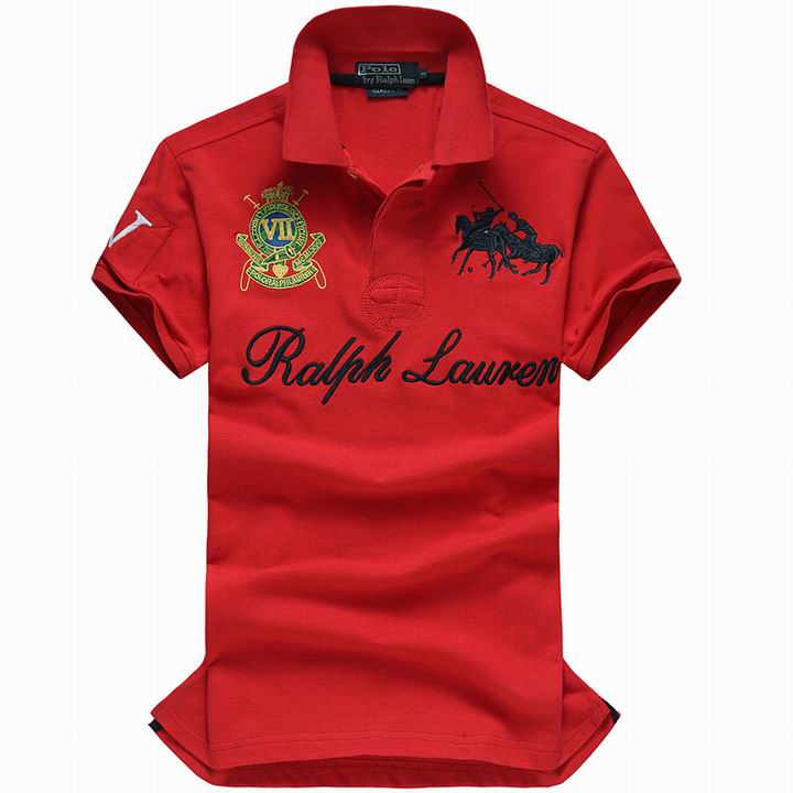 Ralph Lauren POLO shirts men-RL2841P